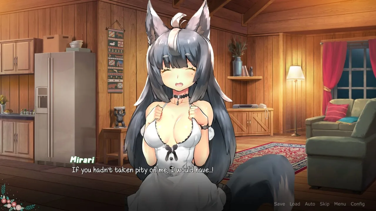 Wolf Tails — 4