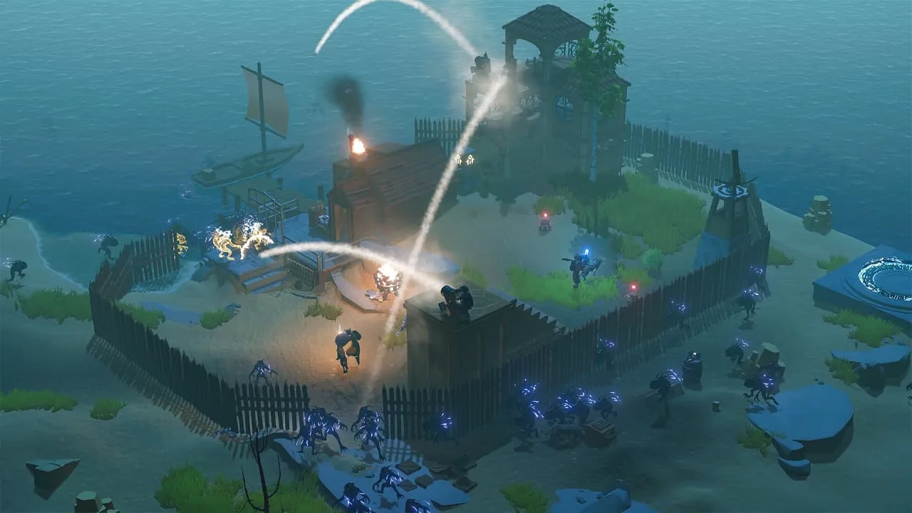 Len's Island — 5