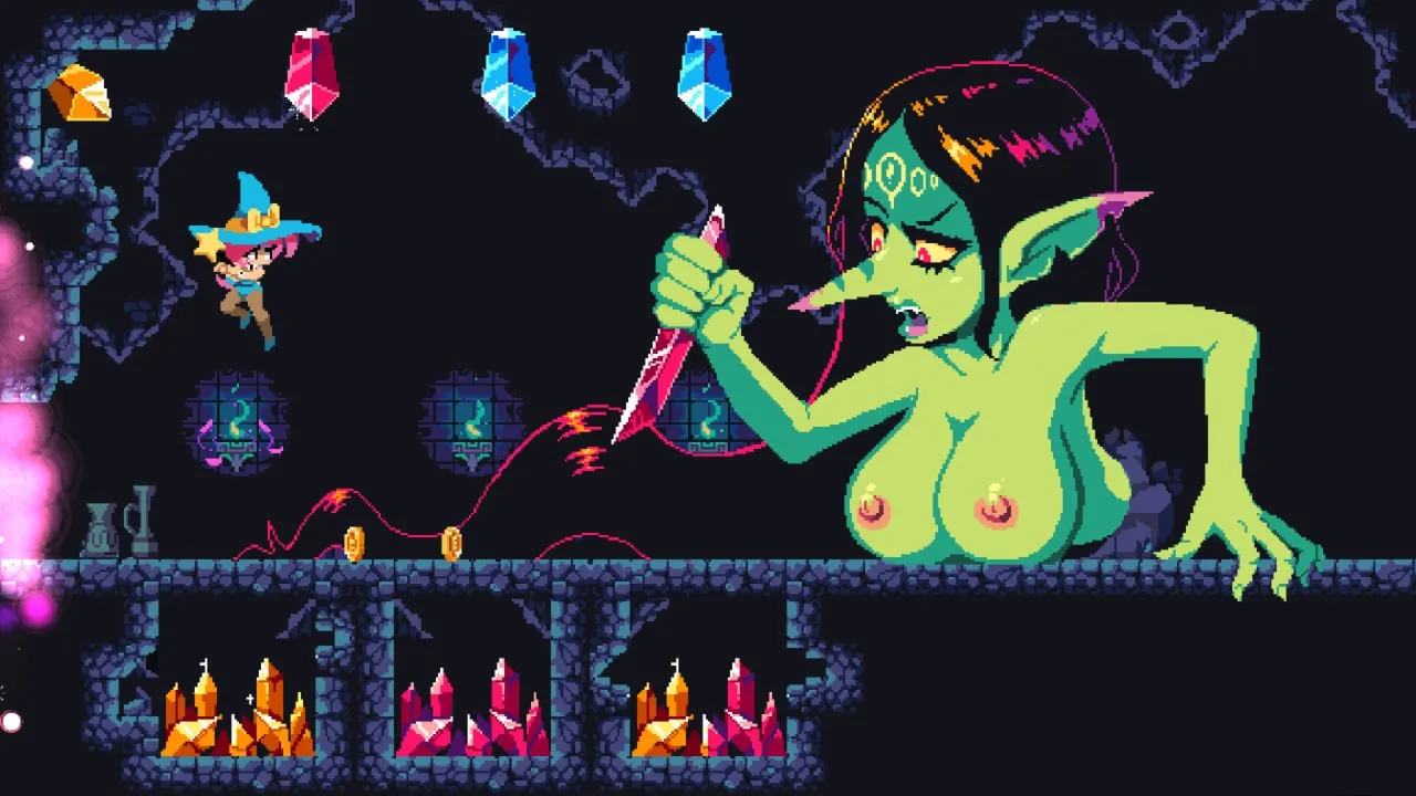 FlipWitch - Forbidden Sex Hex — 1