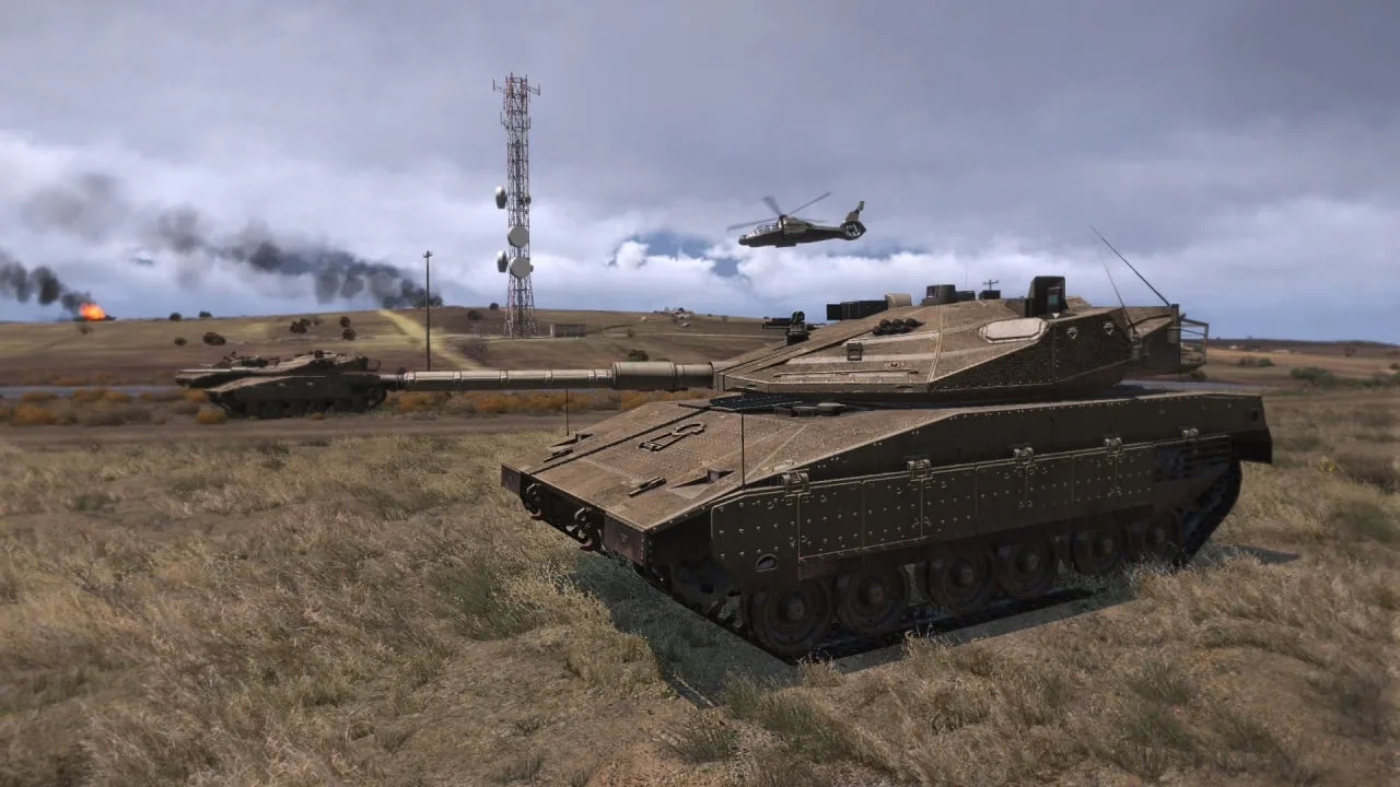 Arma 3 — 9