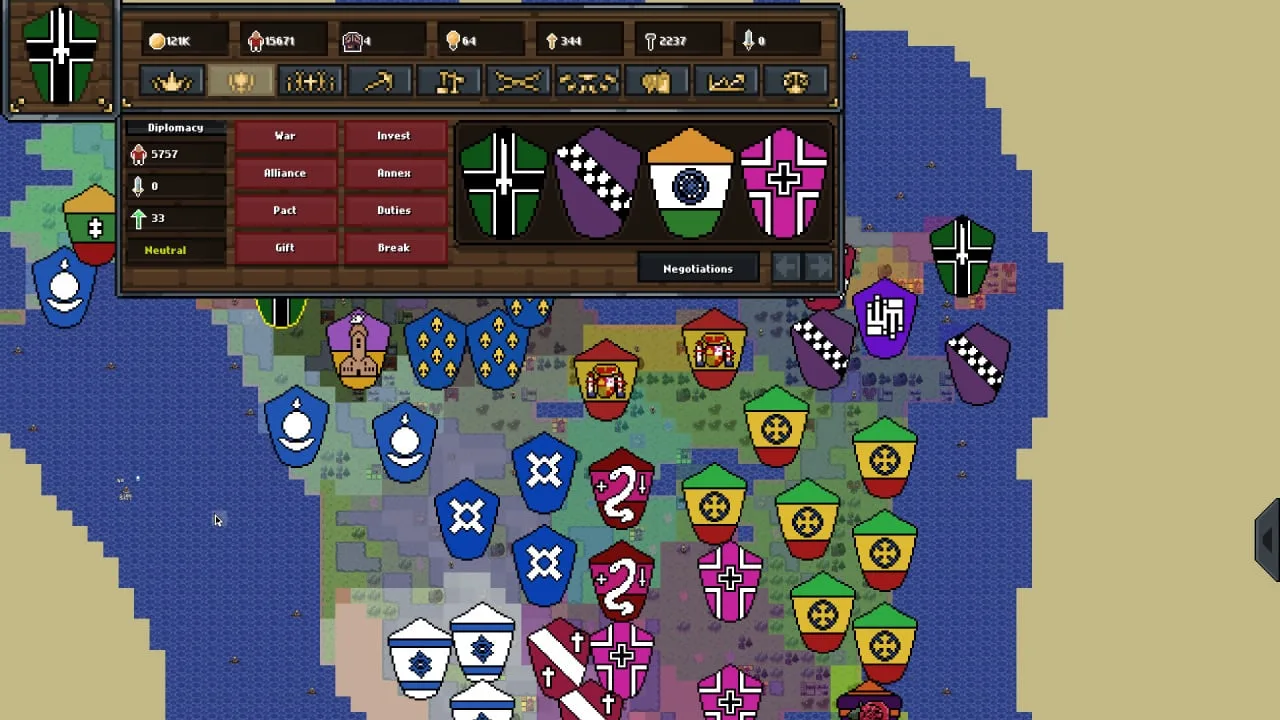 Kingdom's Life — 1