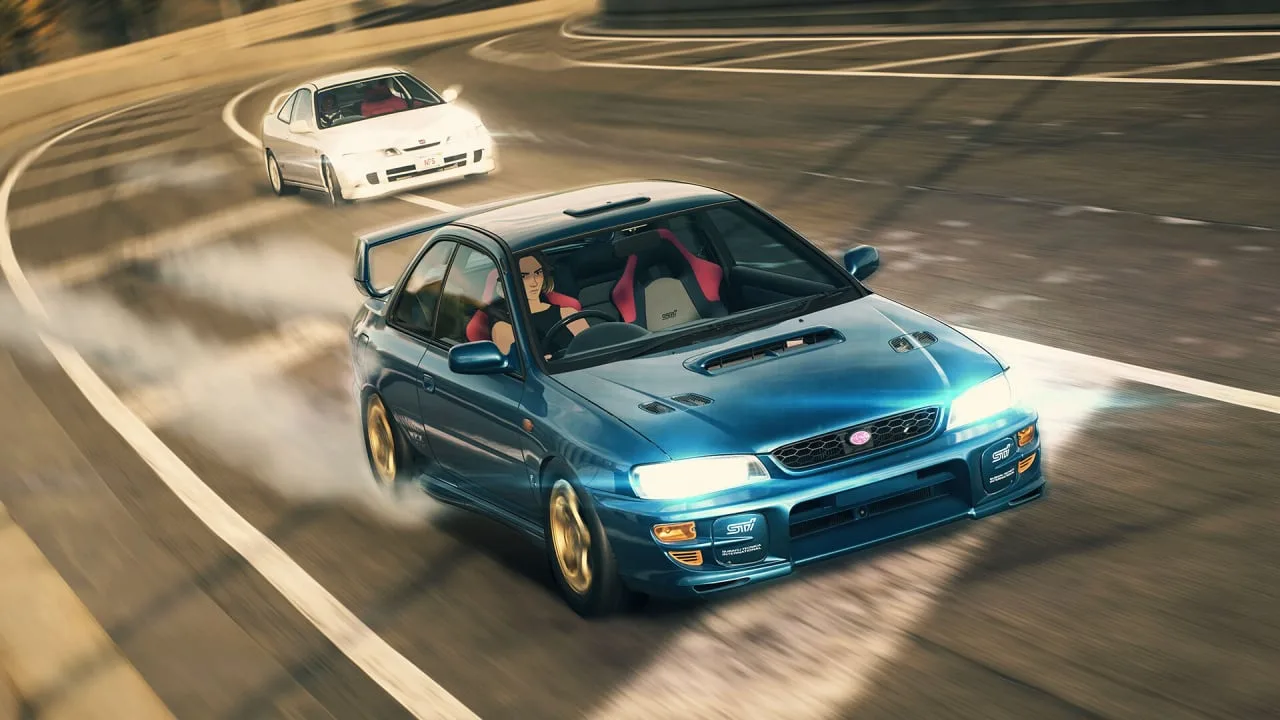 Need for Speed Unbound — 3