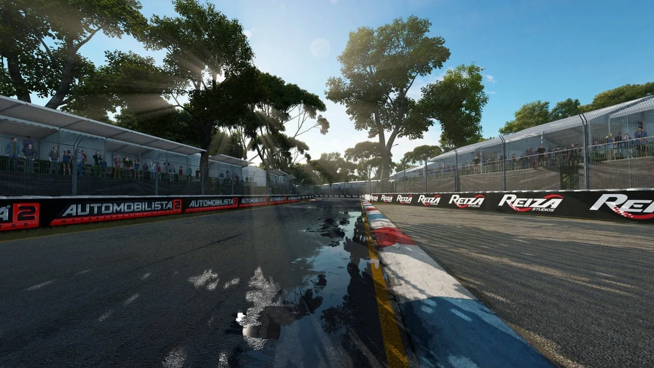 Automobilista 2 — 9