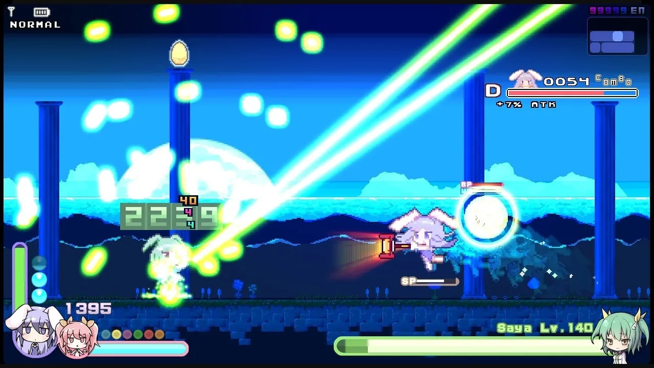 Rabi-Ribi — 10