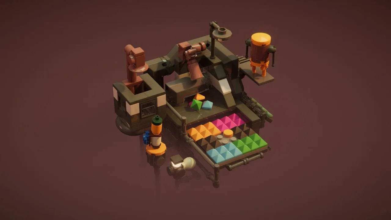 LEGO Builder's Journey — 4