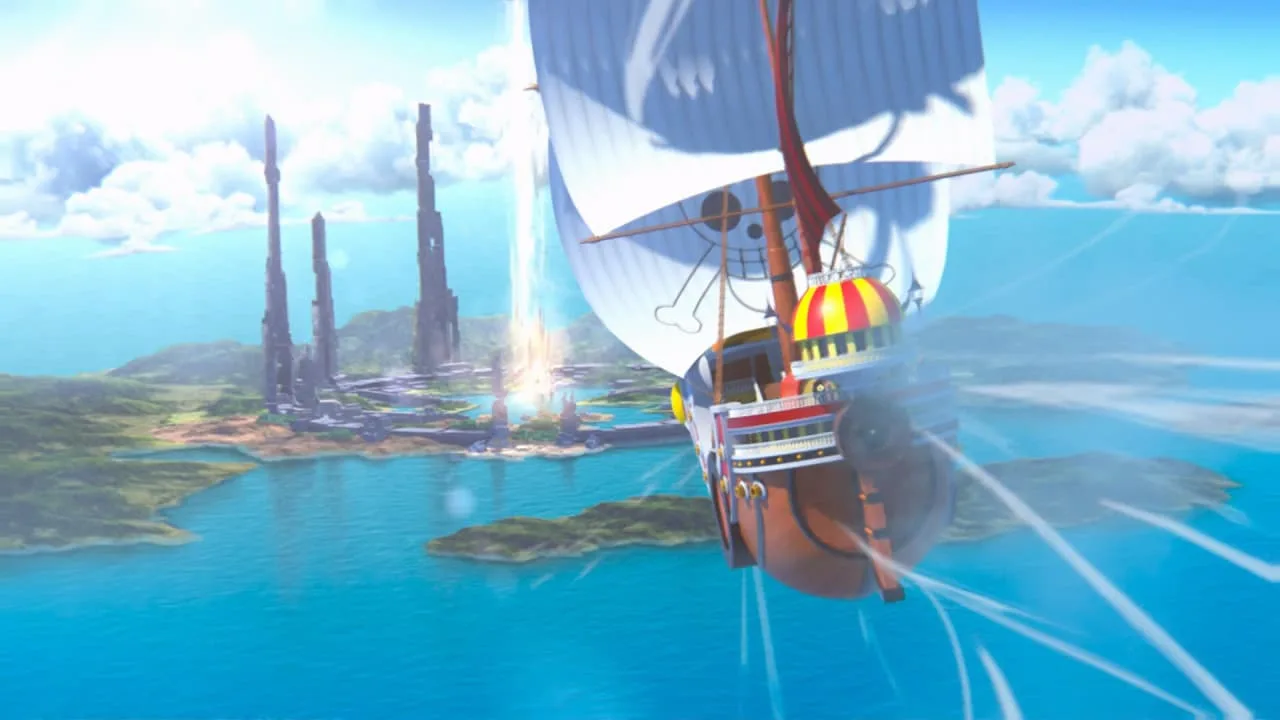 ONE PIECE ODYSSEY — 2