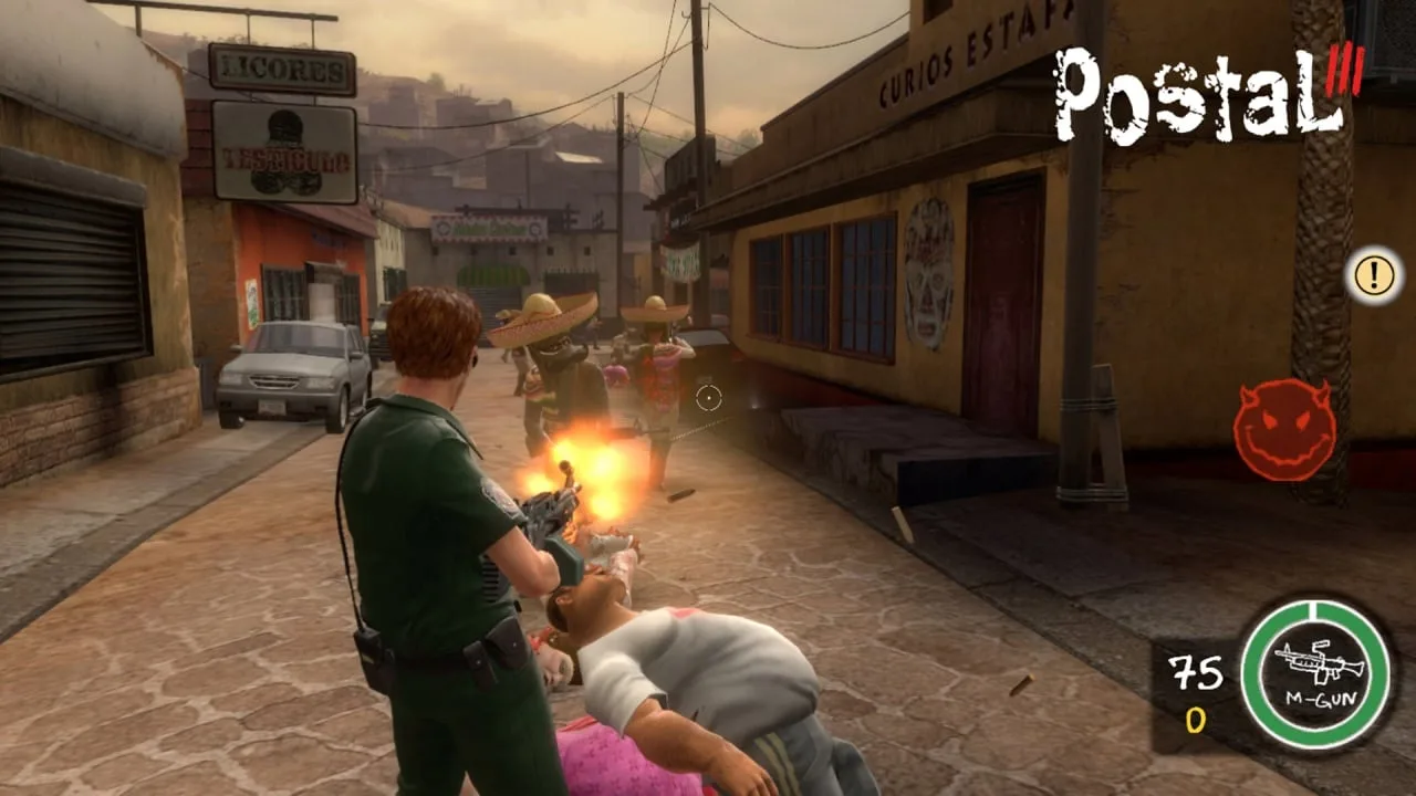 Postal 3 — 4