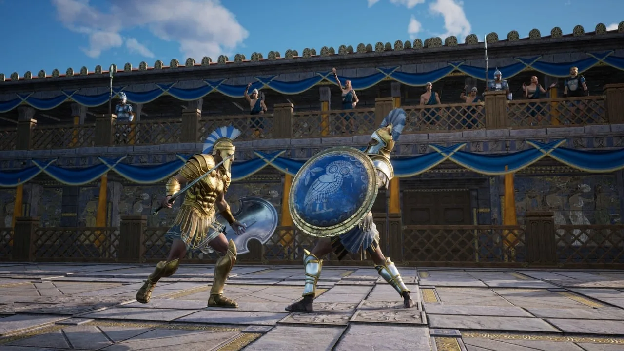 Myth of Empires — 3