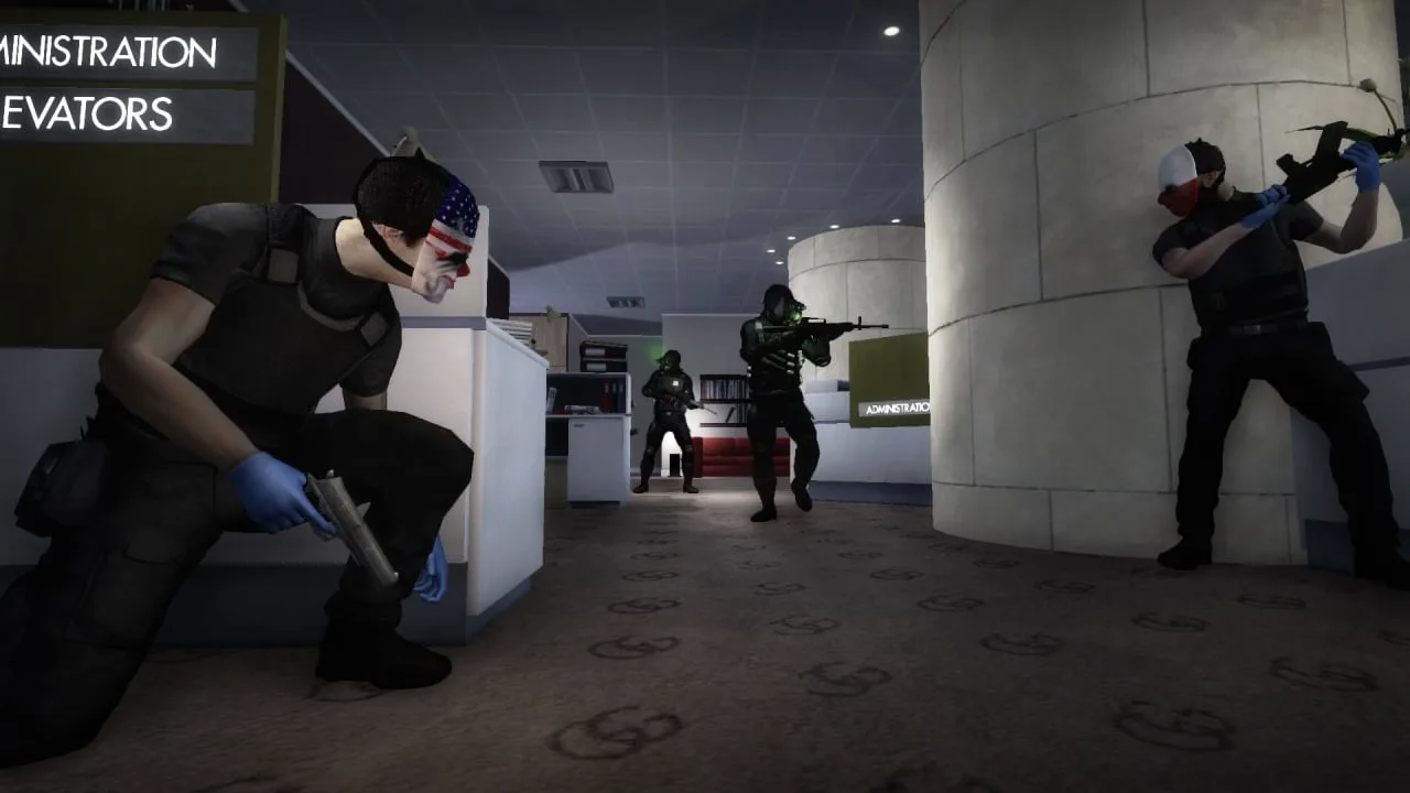 PAYDAY The Heist — 3