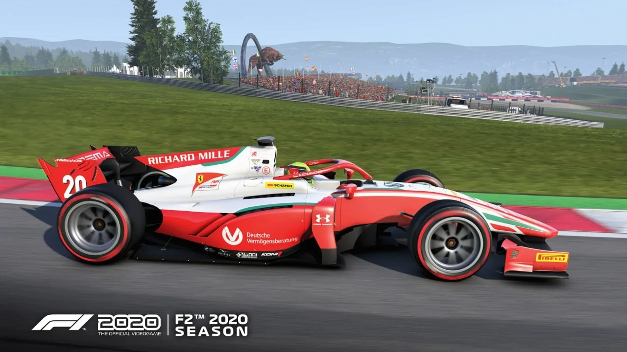 F1 2020 — 1
