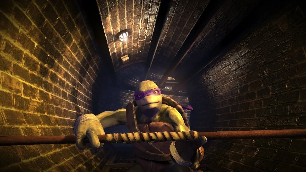 Teenage Mutant Ninja Turtles: Out of the Shadows — 3