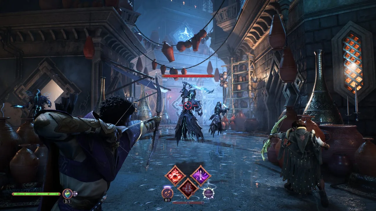 Dragon Age: The Veilguard — 5