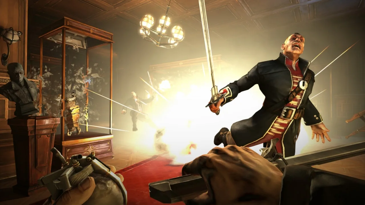 Dishonored — 5