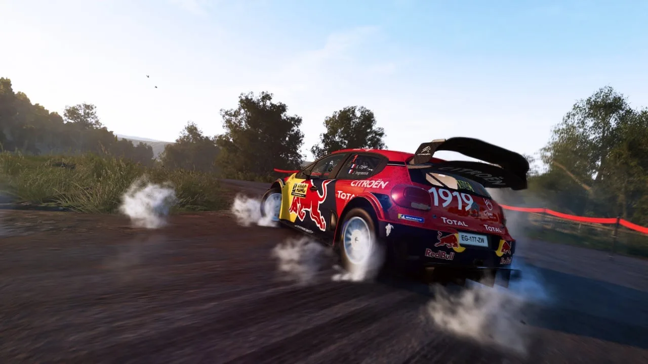 WRC 8 FIA World Rally Championship — 3