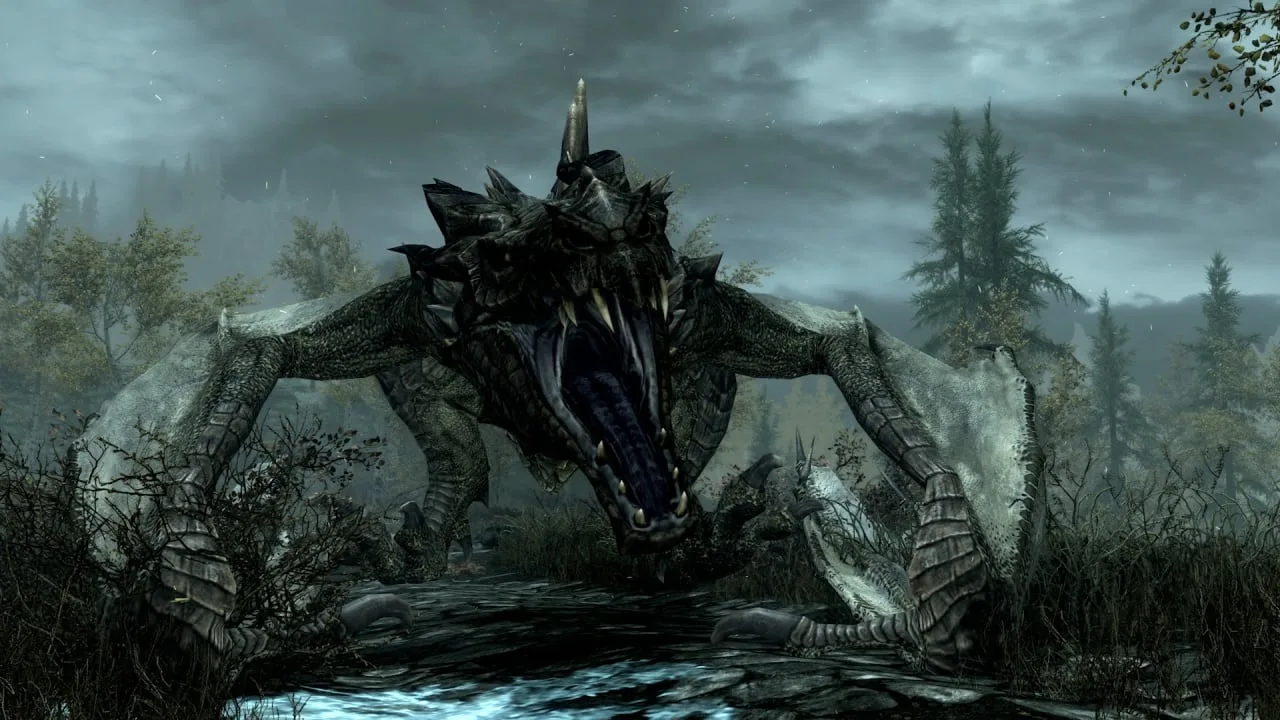 The Elder Scrolls 5 Skyrim Anniversary Edition — 6