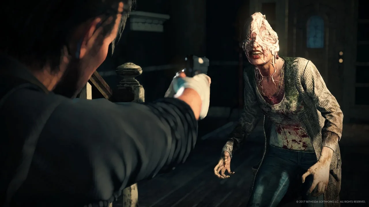 The Evil Within 2 — 2