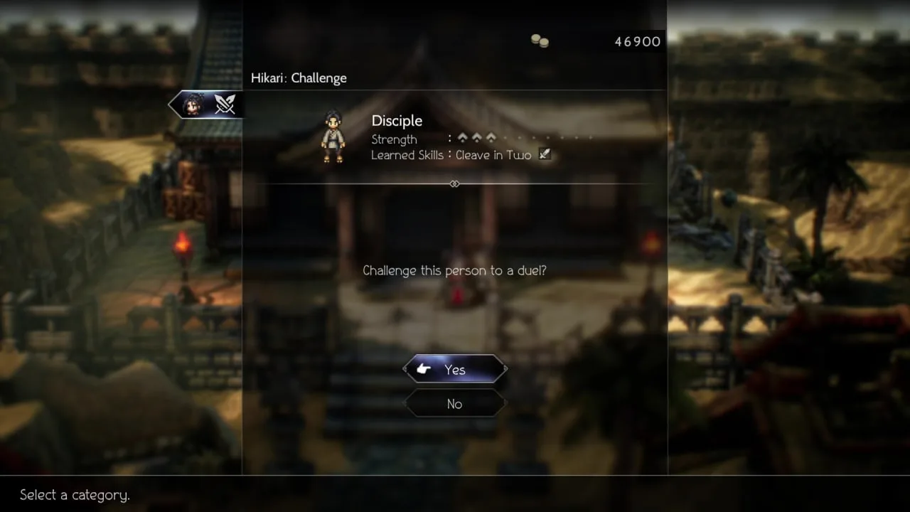 OCTOPATH TRAVELER 2 — 2