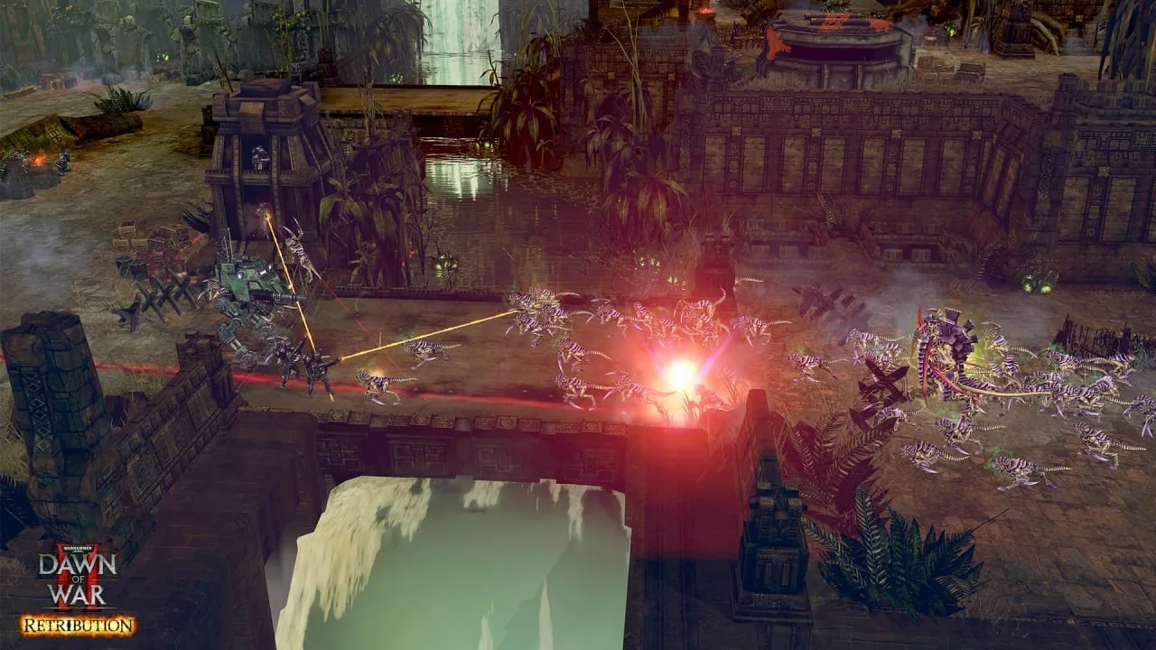 Warhammer 40,000: Dawn of War 2: Retribution — 7