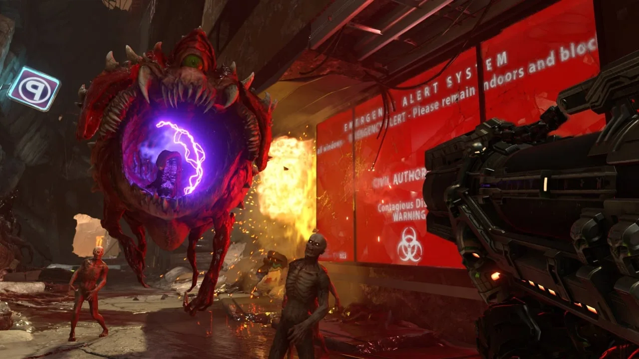 DOOM Eternal — 2