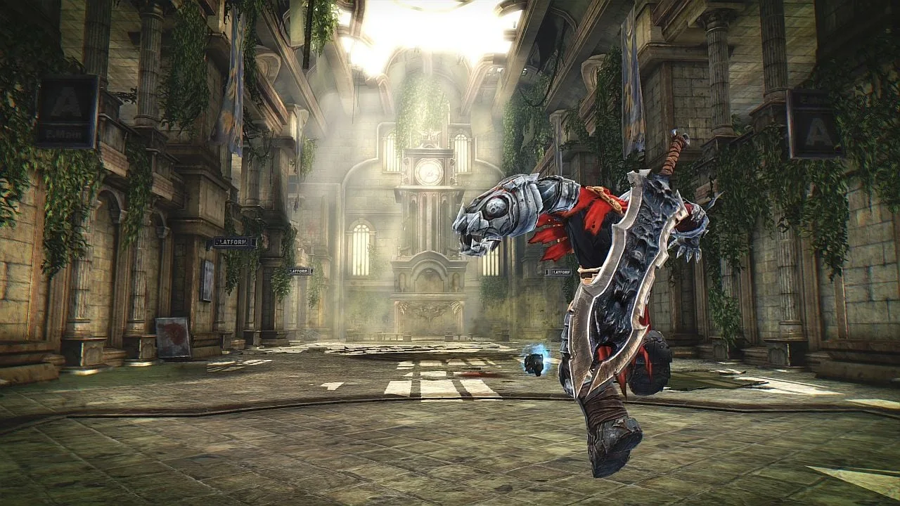Darksiders Warmastered Edition — 6