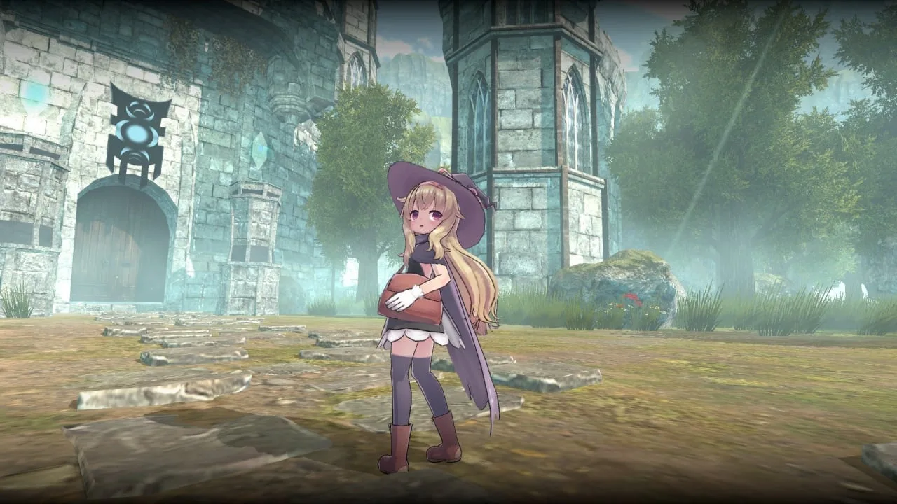 Little Witch Nobeta — 5