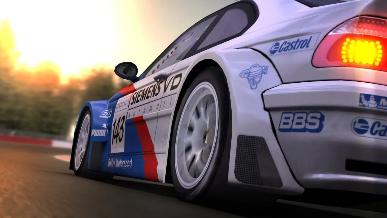 GTR 2 FIA GT Racing Game — 4