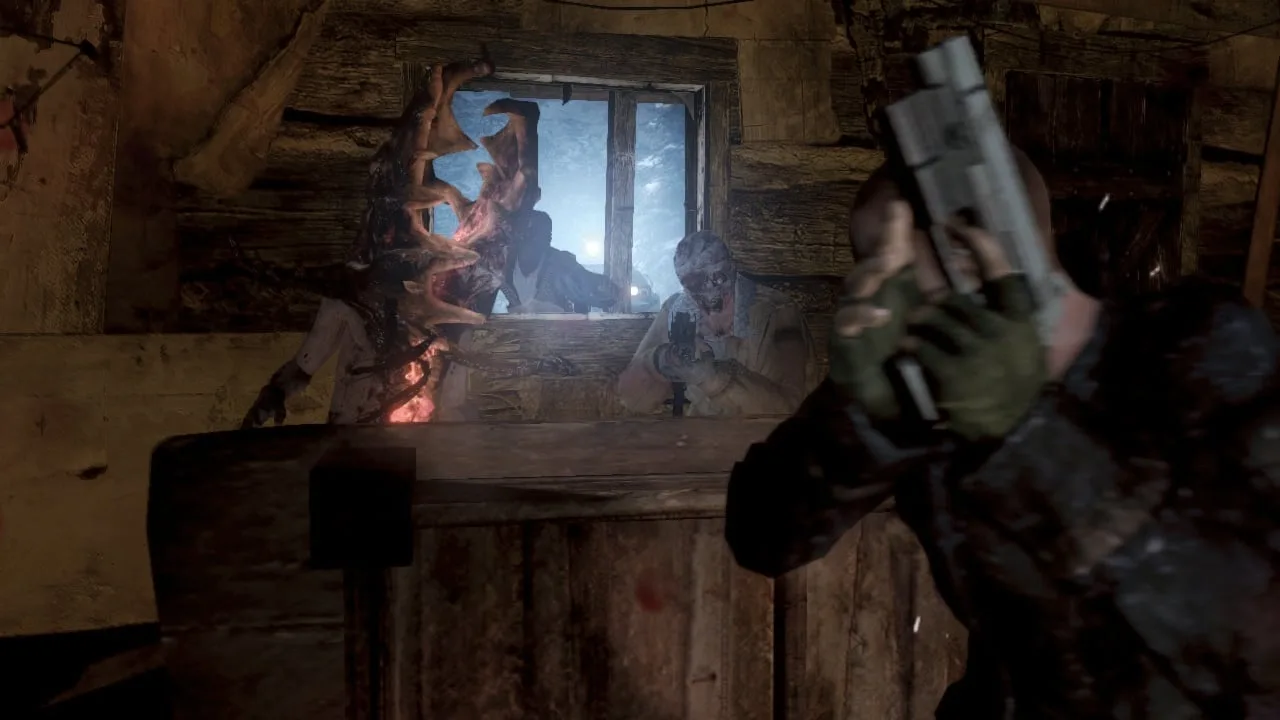 Resident Evil 6 / Biohazard 6 — 7