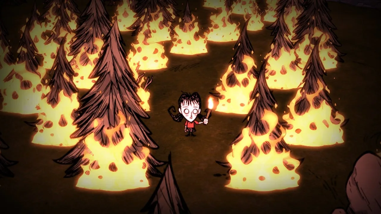 Don't Starve — 10