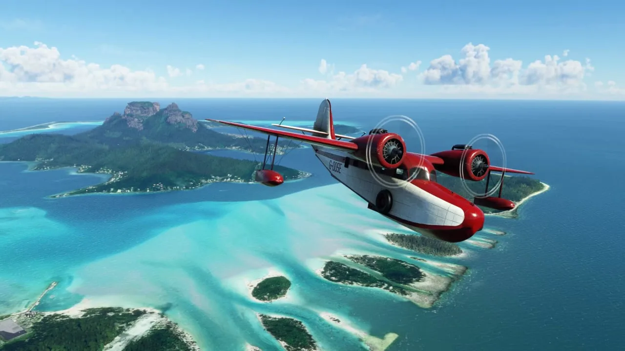 Microsoft Flight Simulator 2020 — 8