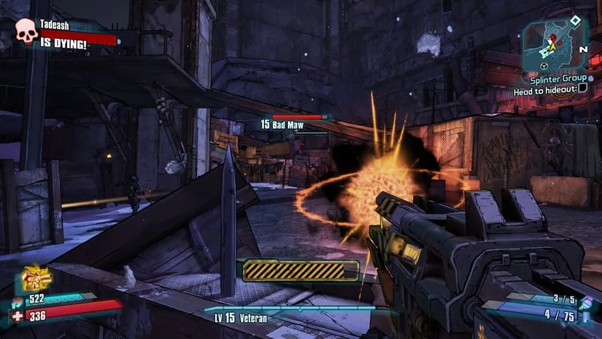 Borderlands 2 по сети — 3