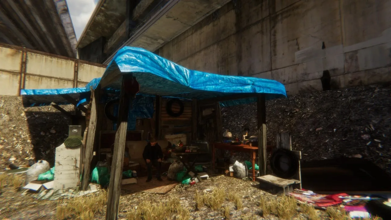 Hobo: Tough Life — 4