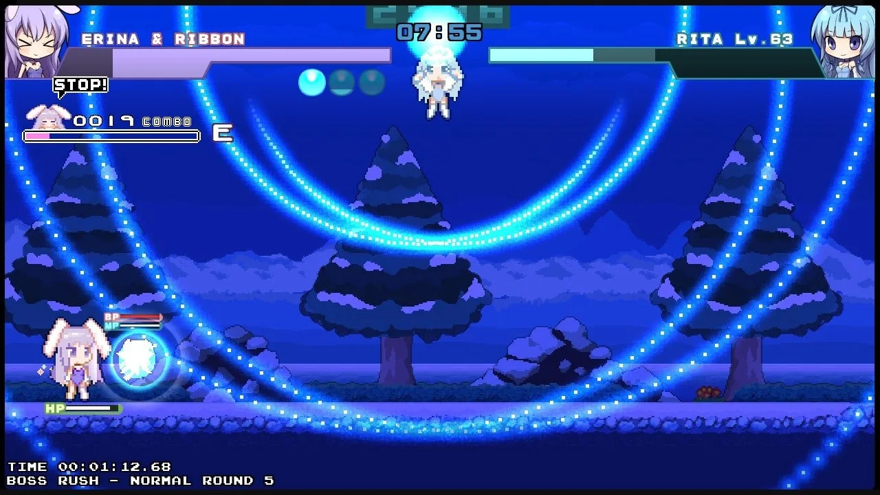 Rabi-Ribi — 11