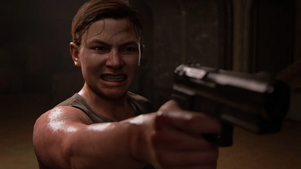 The Last of Us Part 2 Remastered — 2