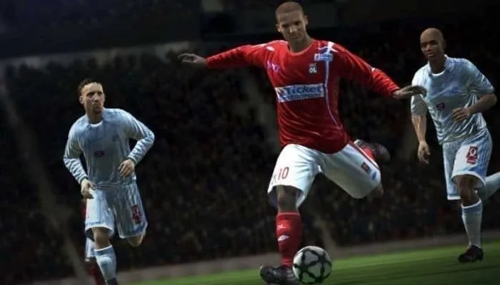 FIFA 08 — 2