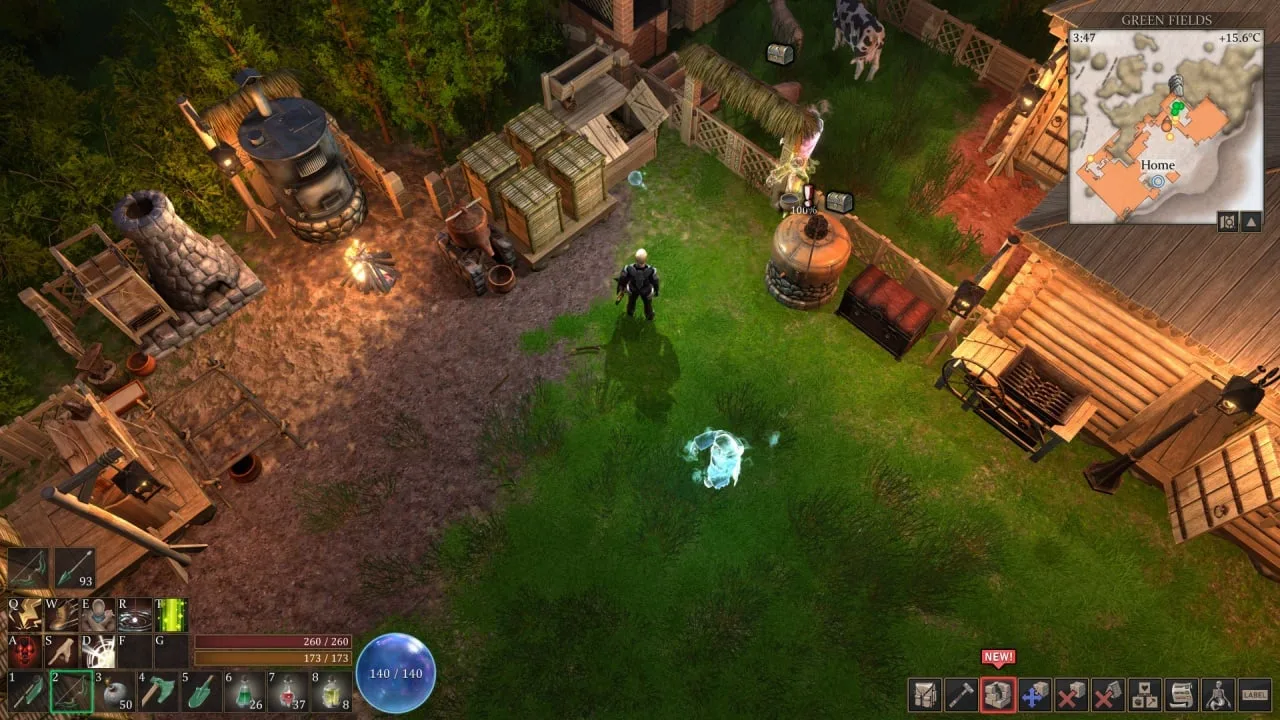 Force of Nature 2: Ghost Keeper — 5