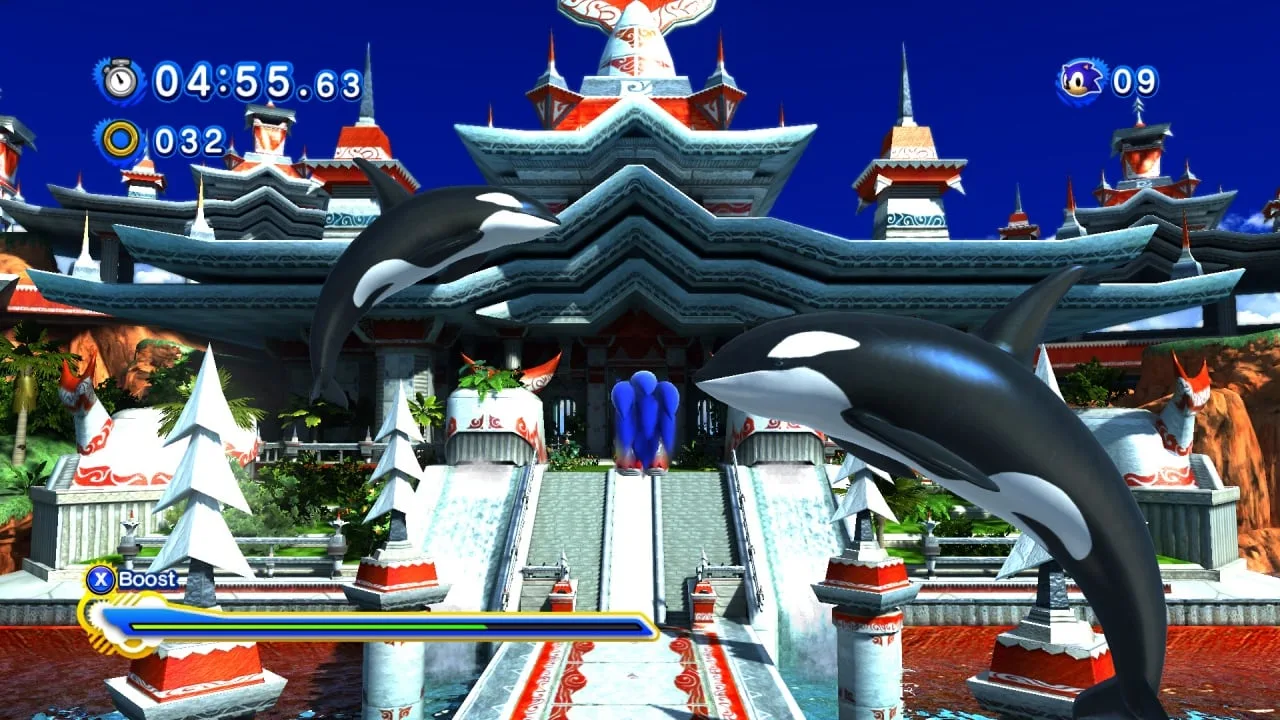 Sonic Generations Collection — 5
