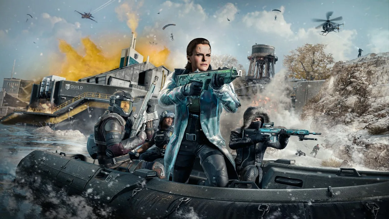 Call of Duty: Warzone 2.0 — 3