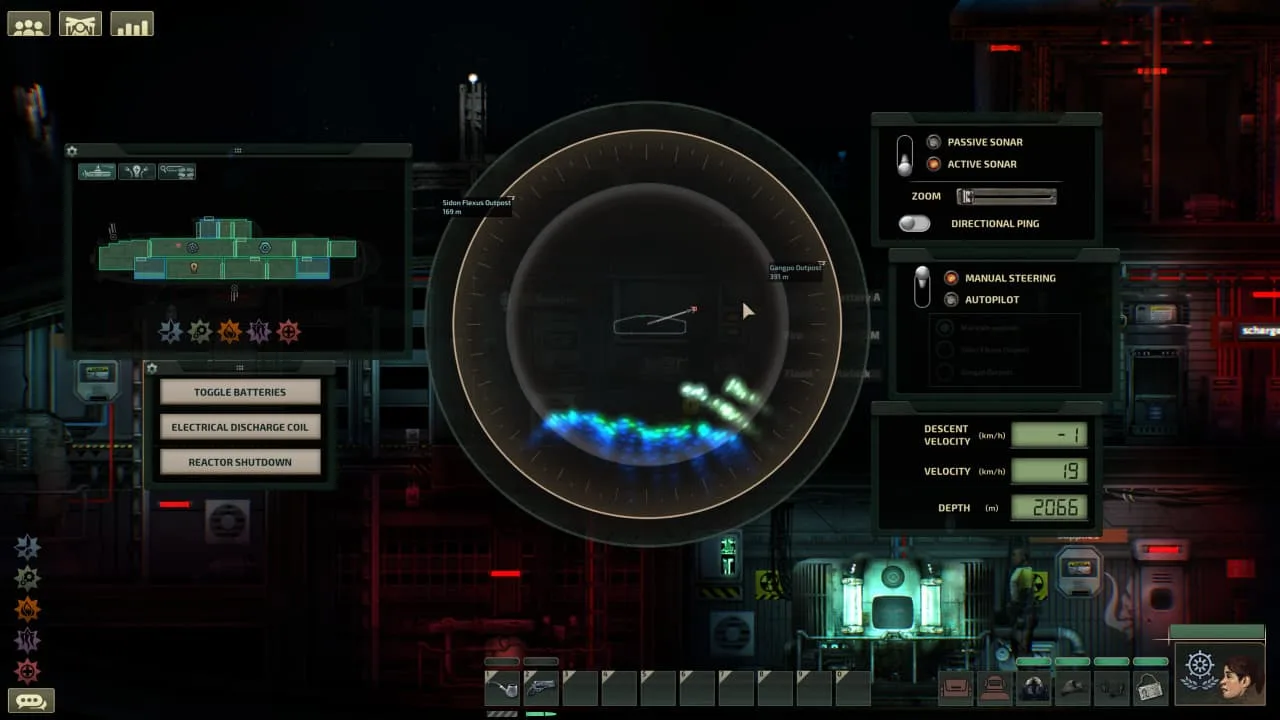 Barotrauma — 2