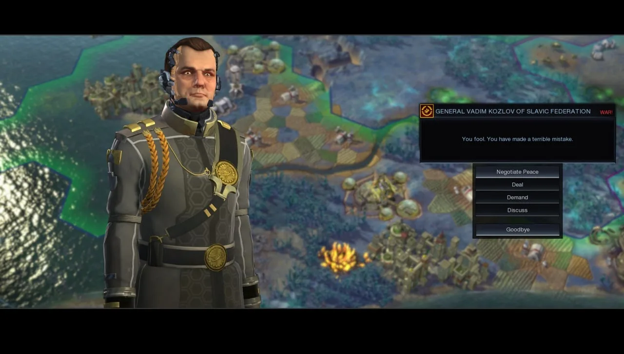Sid Meier's Civilization: Beyond Earth — 3