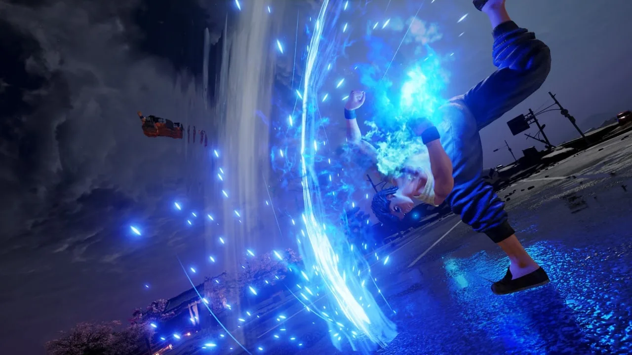 JUMP FORCE — 8