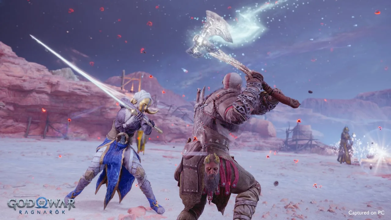 God of War: Ragnarok — 6