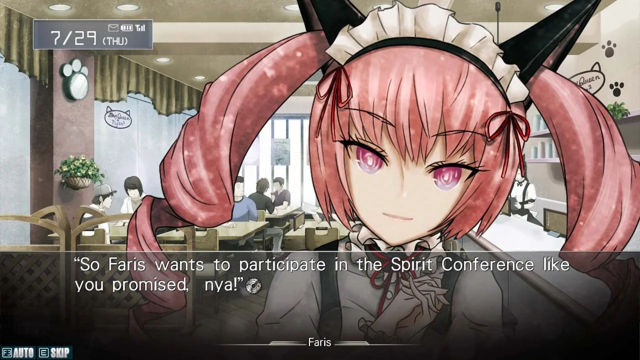 STEINS;GATE — 6