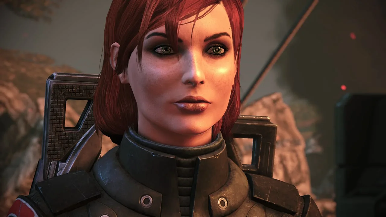 Mass Effect Legendary Edition — 9