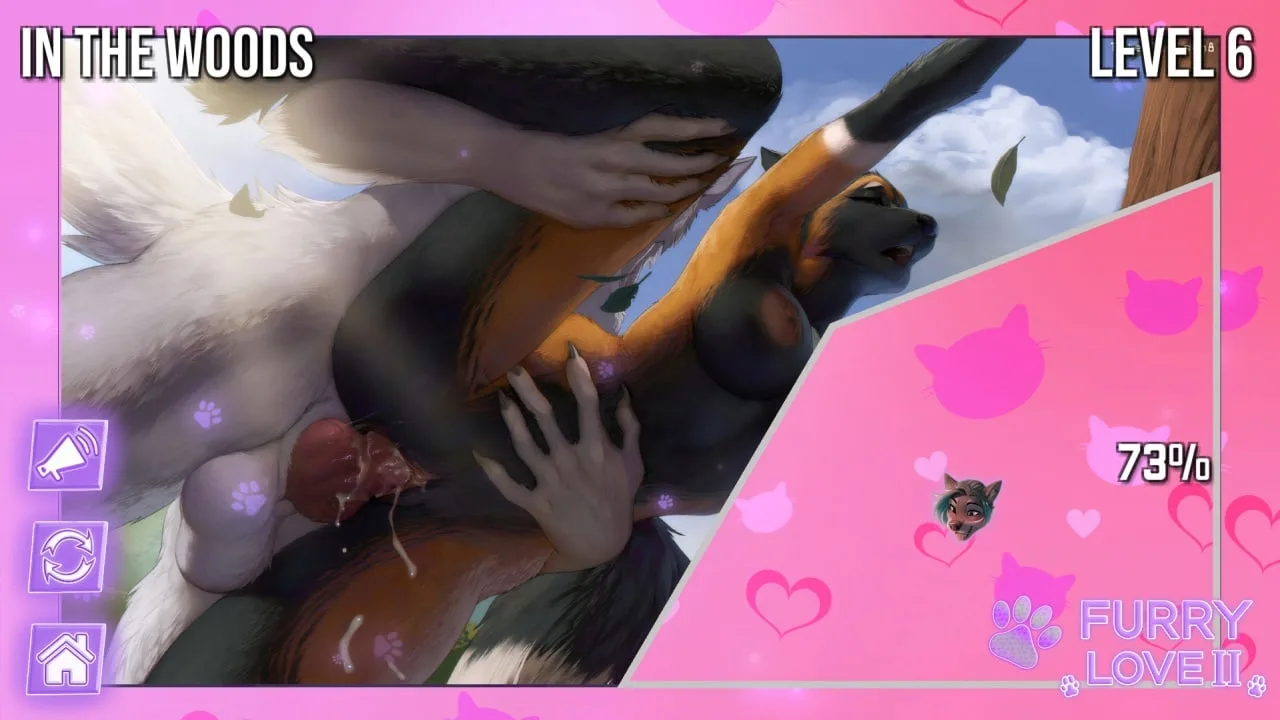 Furry Love 2 — 5