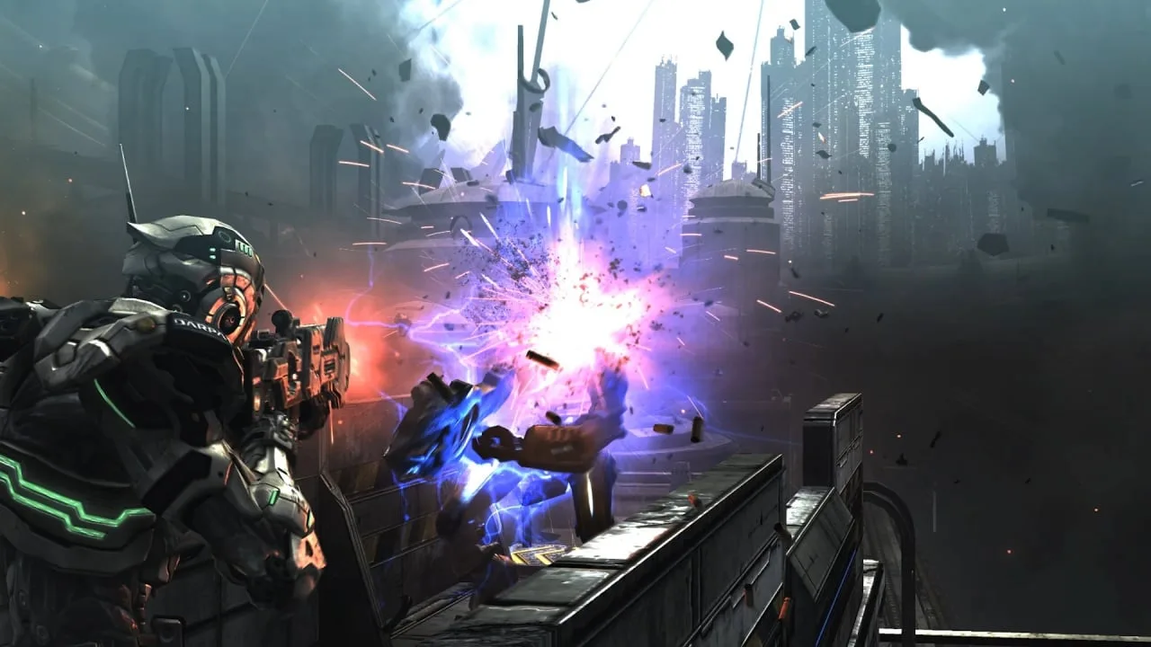 Vanquish — 4
