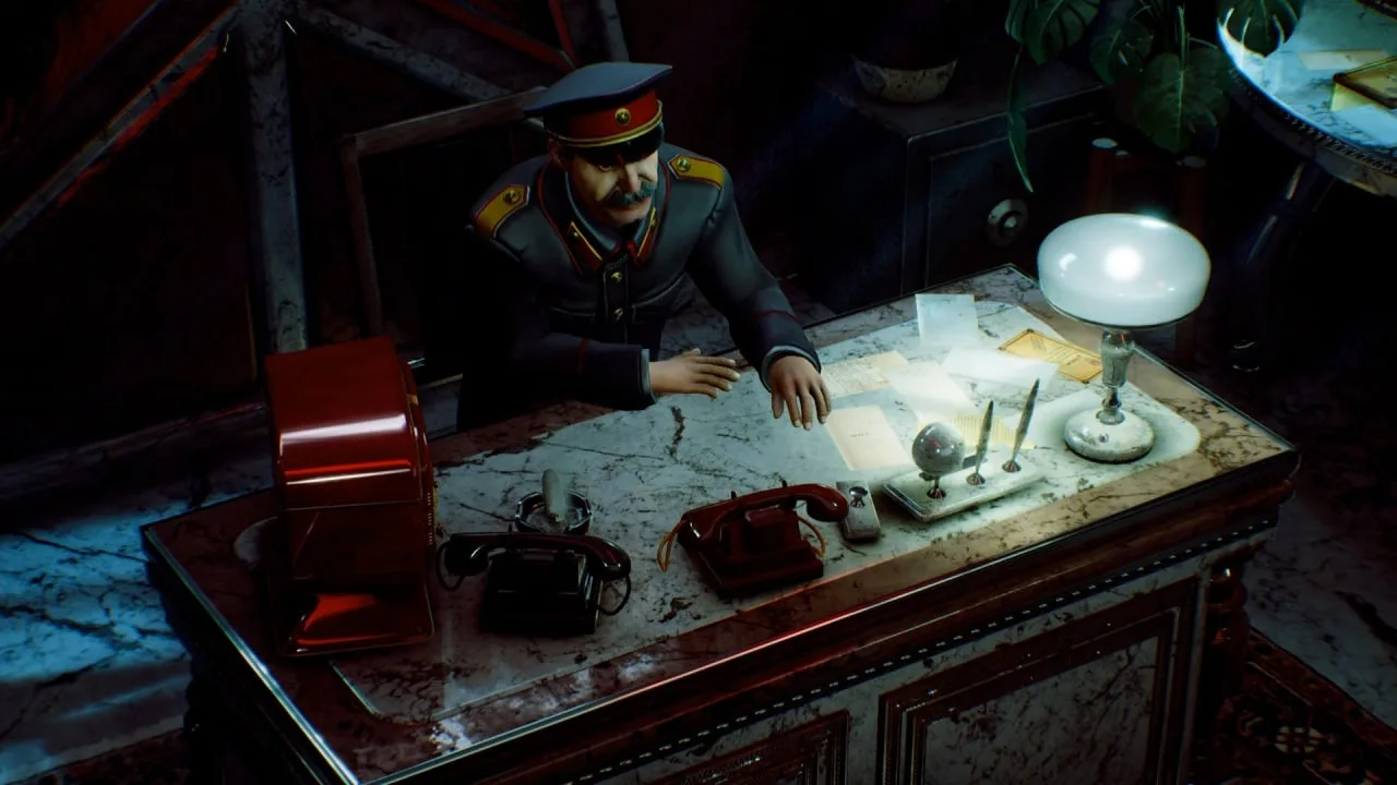 Sex with Stalin — 3