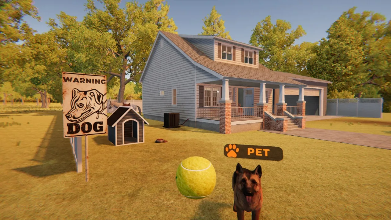 Estate Agent Simulator — 8
