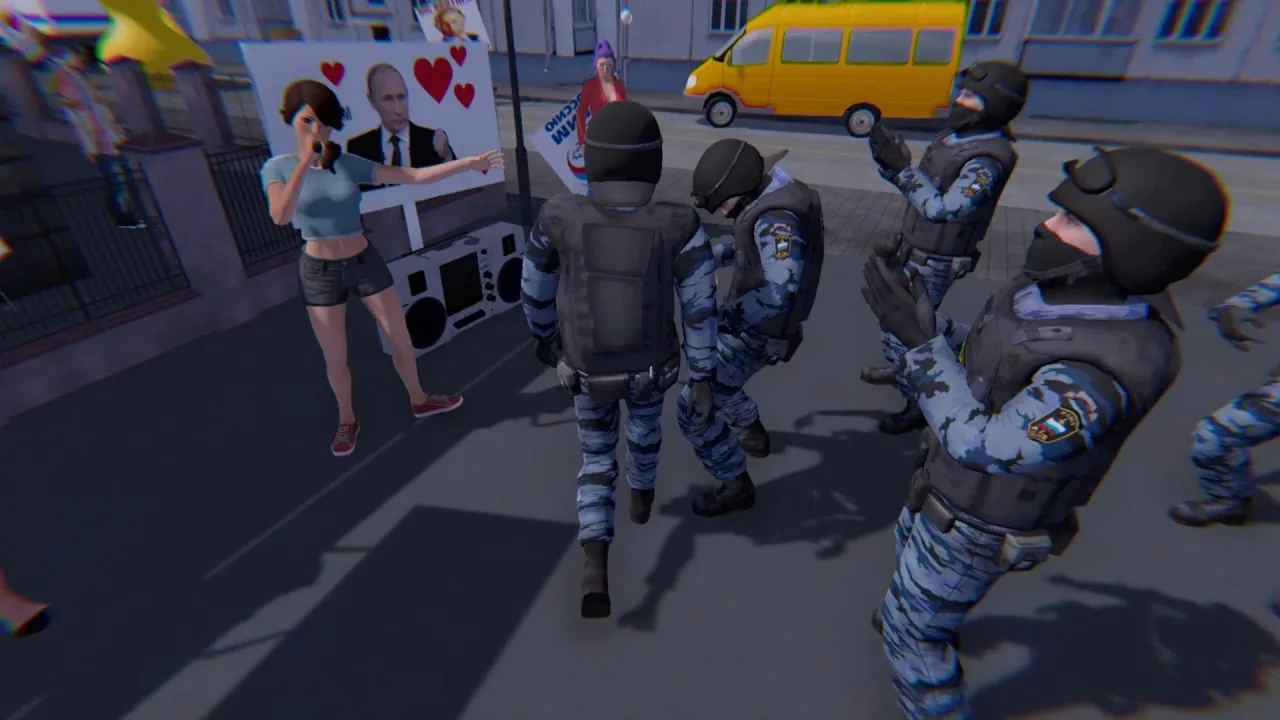 OMON Simulator — 11