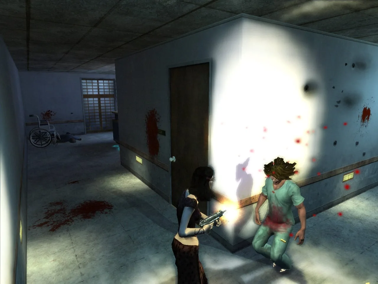 Vampire: The Masquerade - Bloodlines — 8
