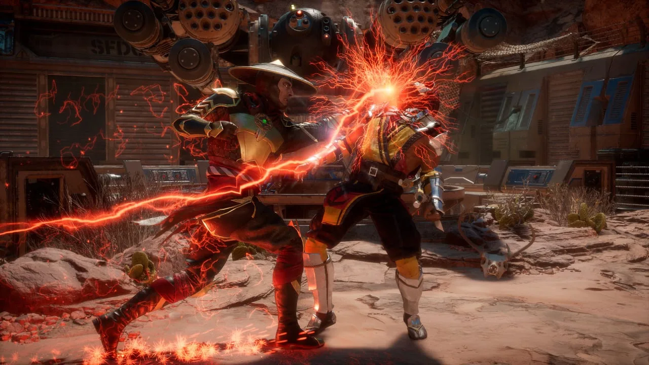 Mortal Kombat 11: Ultimate Edition — 4